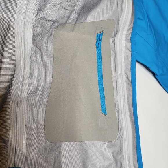 Marmot Starfire Jacket Women's Medium Blue - Picture 4 of 9